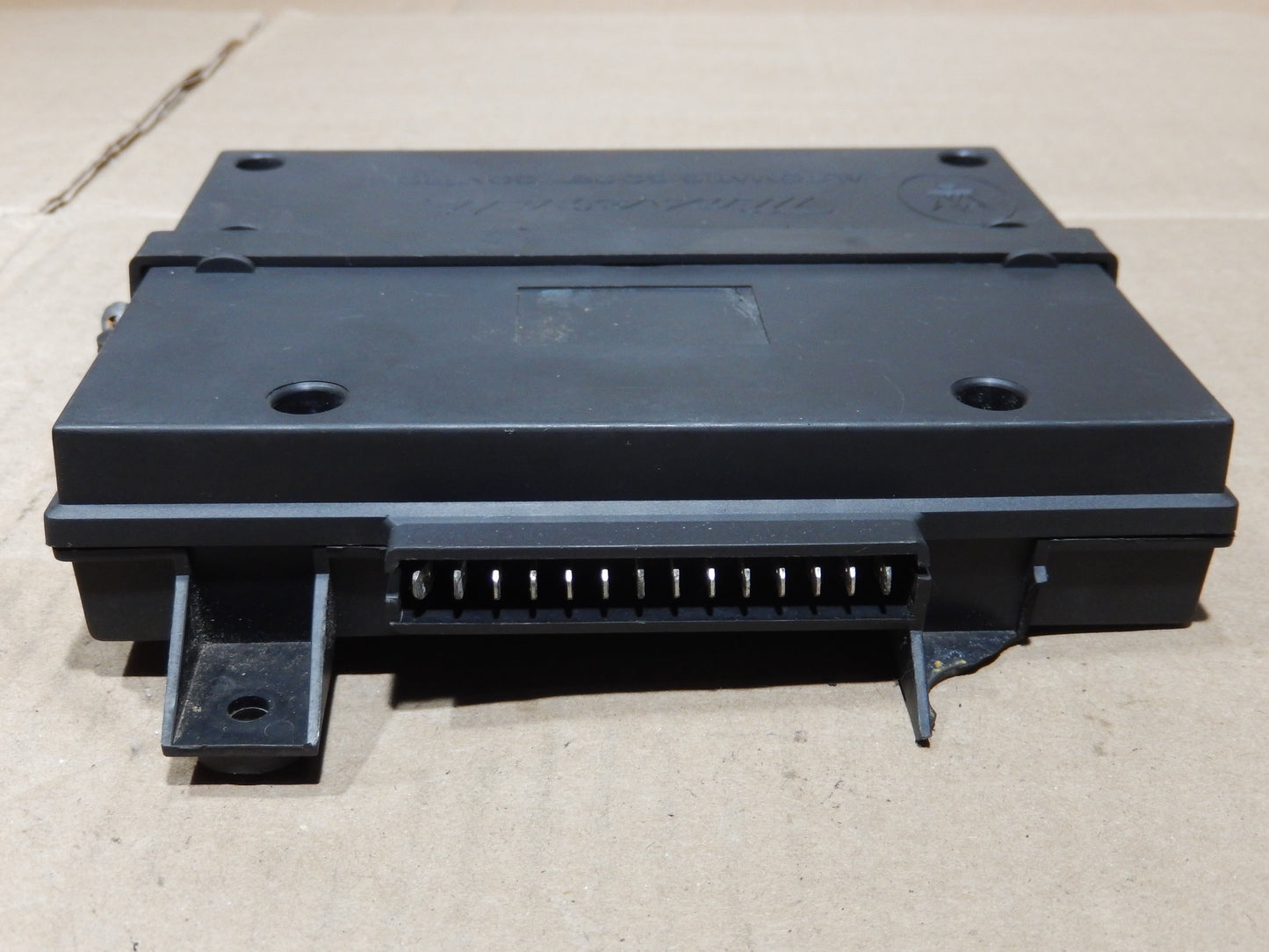 Maserati Biturbo Turbo Boost Control Brain