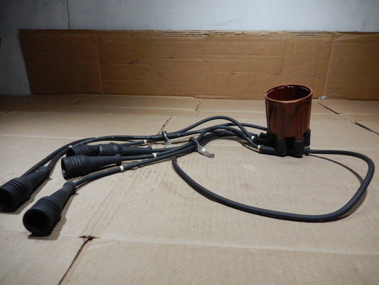 Maserati Biturbo Distributor Cap and Cavis Wires
