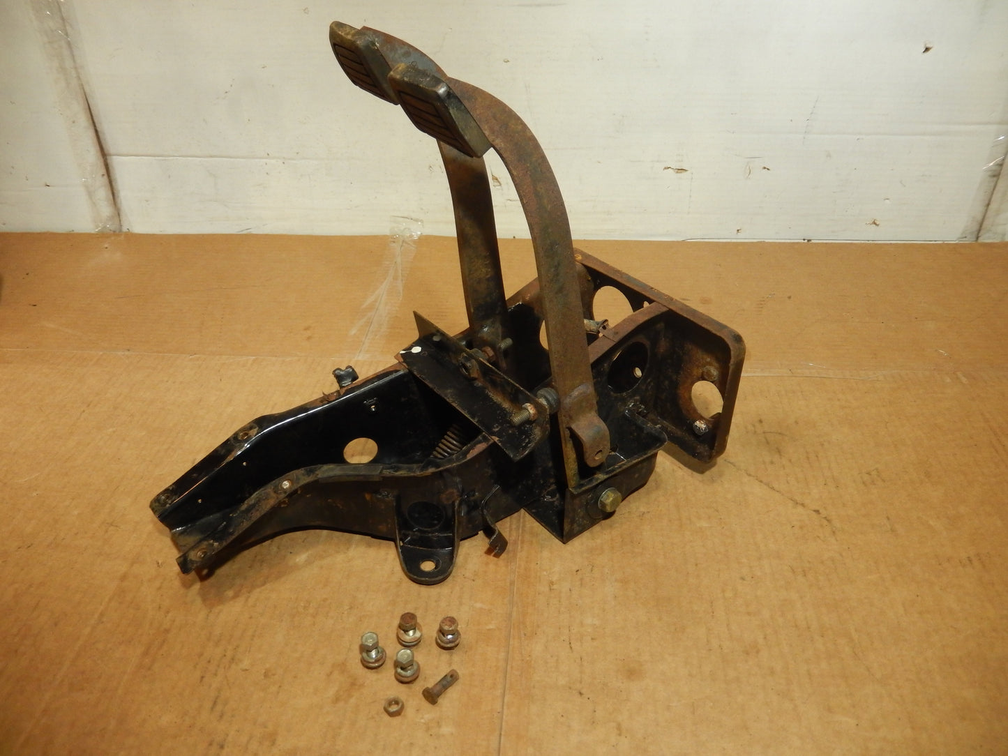 Datsun 240Z Series One Pedal Group