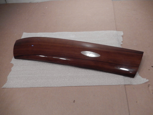 Maserati Quattroporte Rear Passenger Interior Door Wood Trim