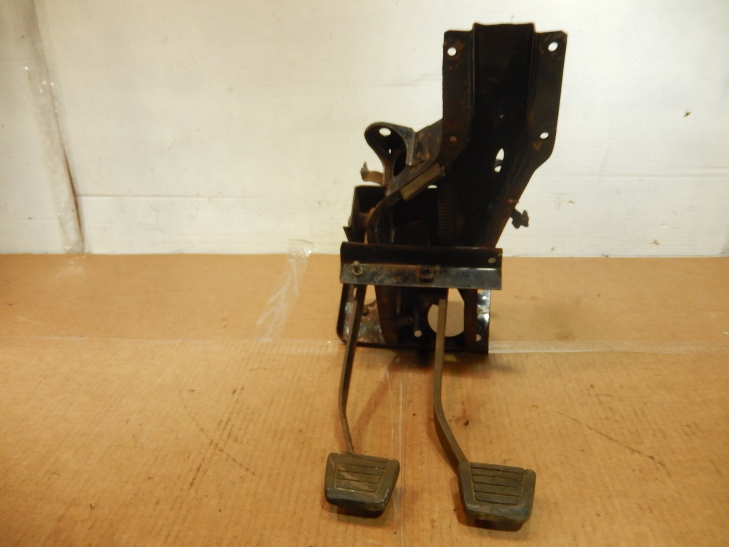 Datsun 240Z Series One Pedal Group