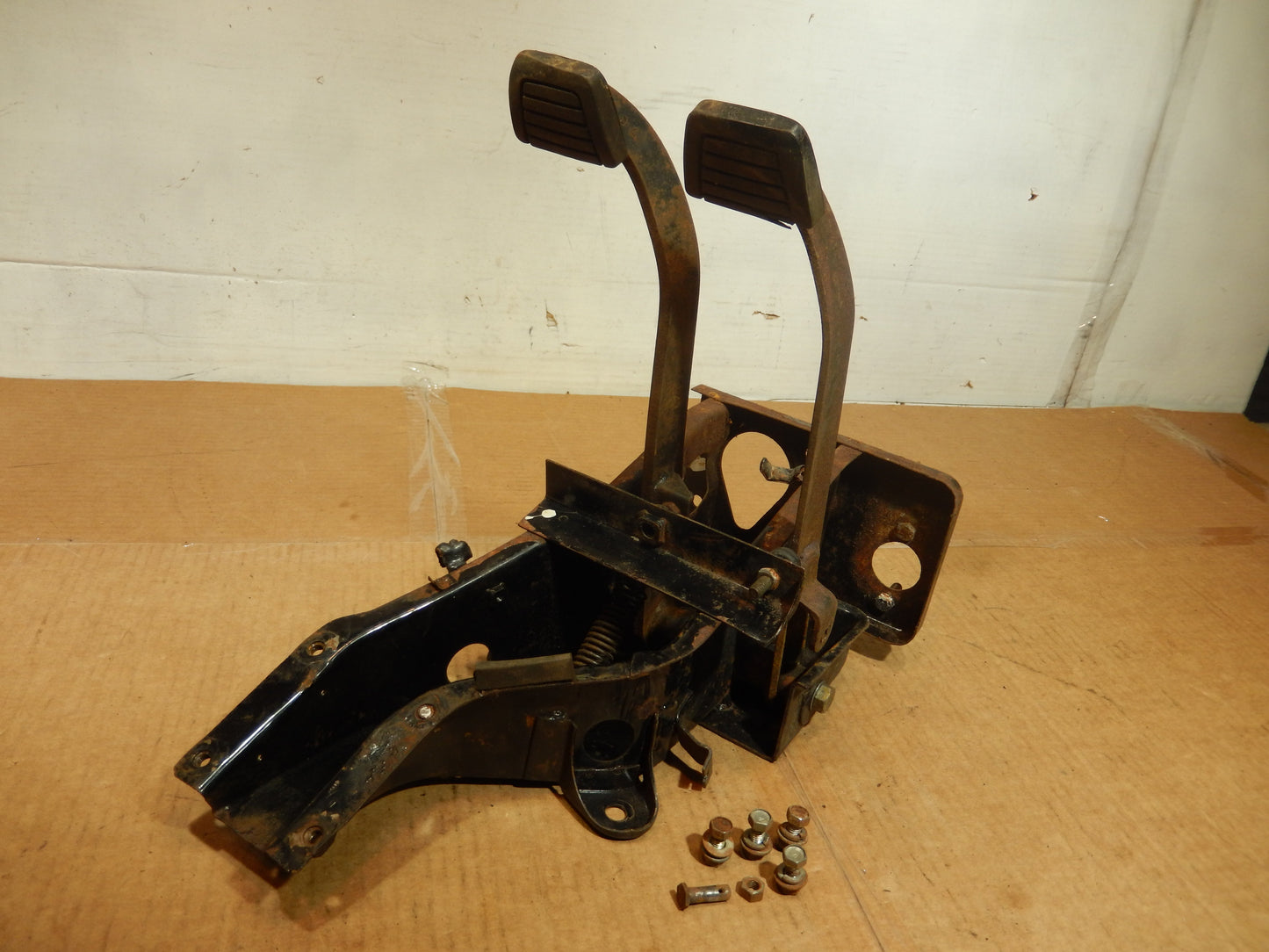 Datsun 240Z Series One Pedal Group