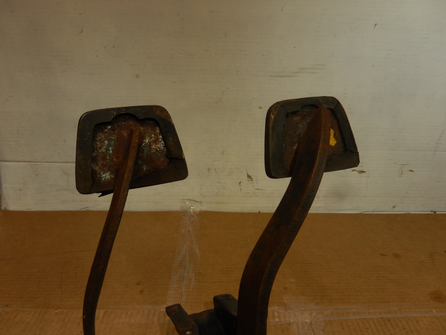 Datsun 240Z Series One Pedal Group