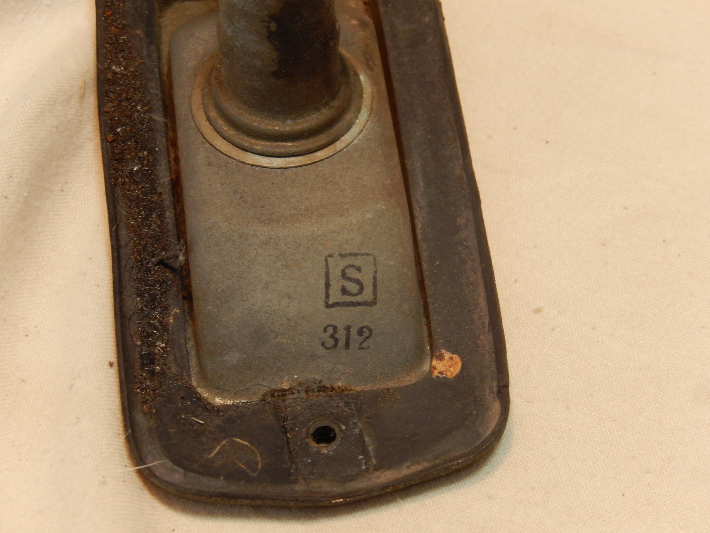 Datsun 240Z Rear Side Marker