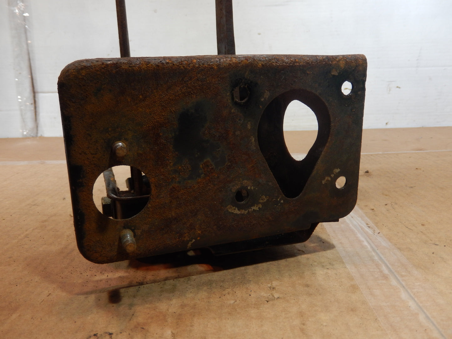 Datsun 240Z Series One Pedal Group