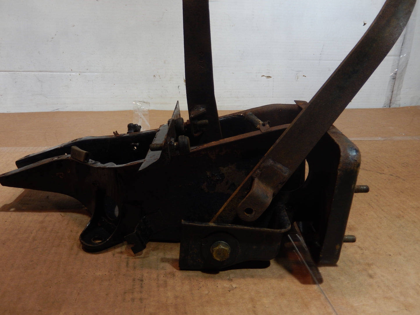 Datsun 240Z Series One Pedal Group