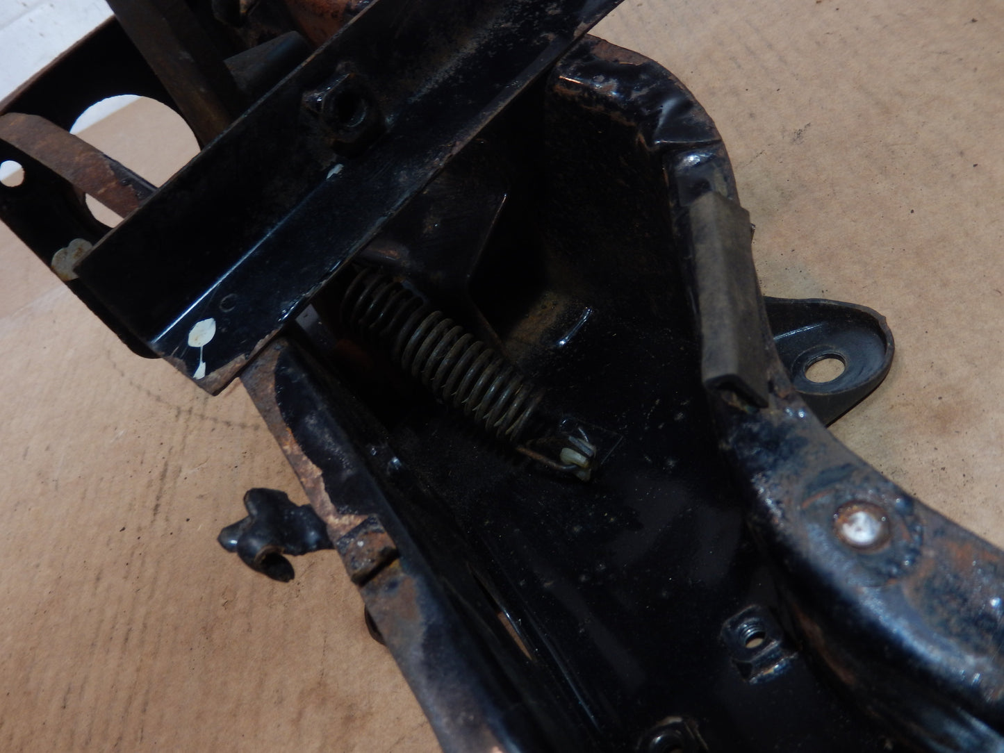 Datsun 240Z Series One Pedal Group