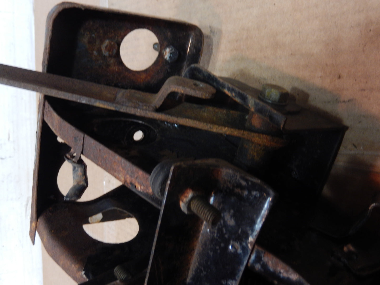 Datsun 240Z Series One Pedal Group