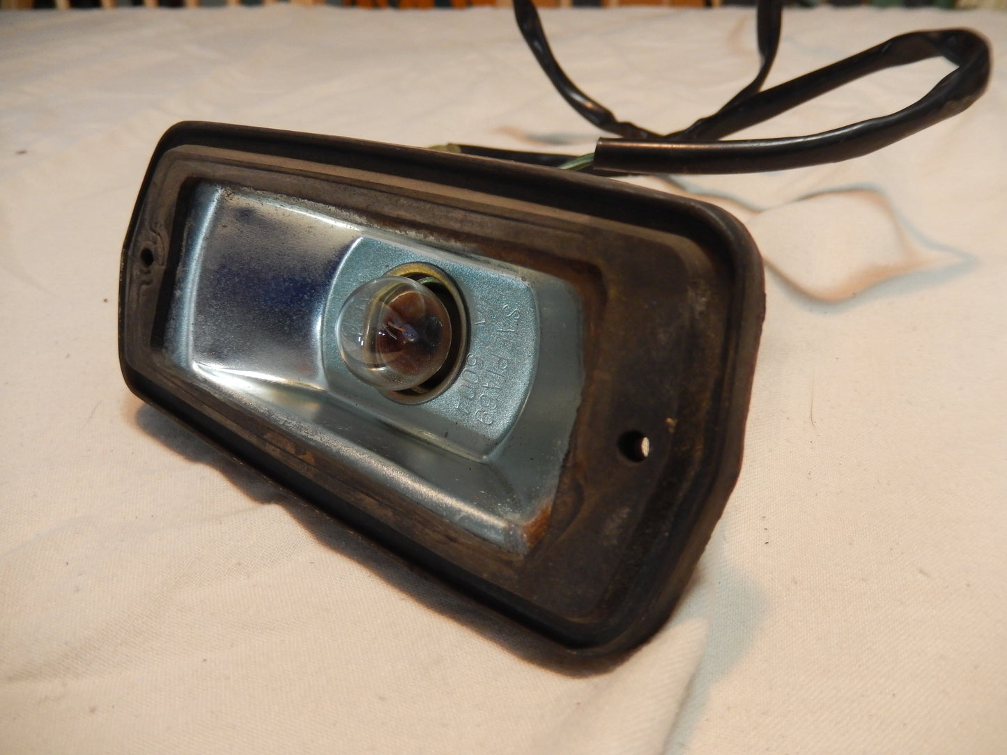 Datsun 240Z Front Side Marker Body