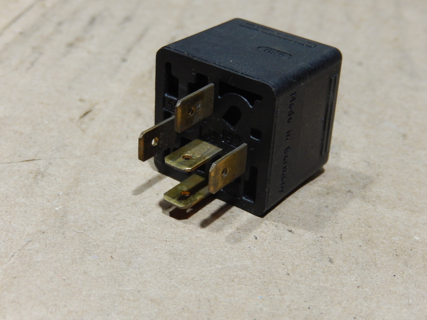Maserati Biturbo Bosch Relay