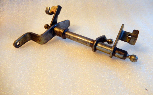 Datsun 240Z Throttle Mid Shaft