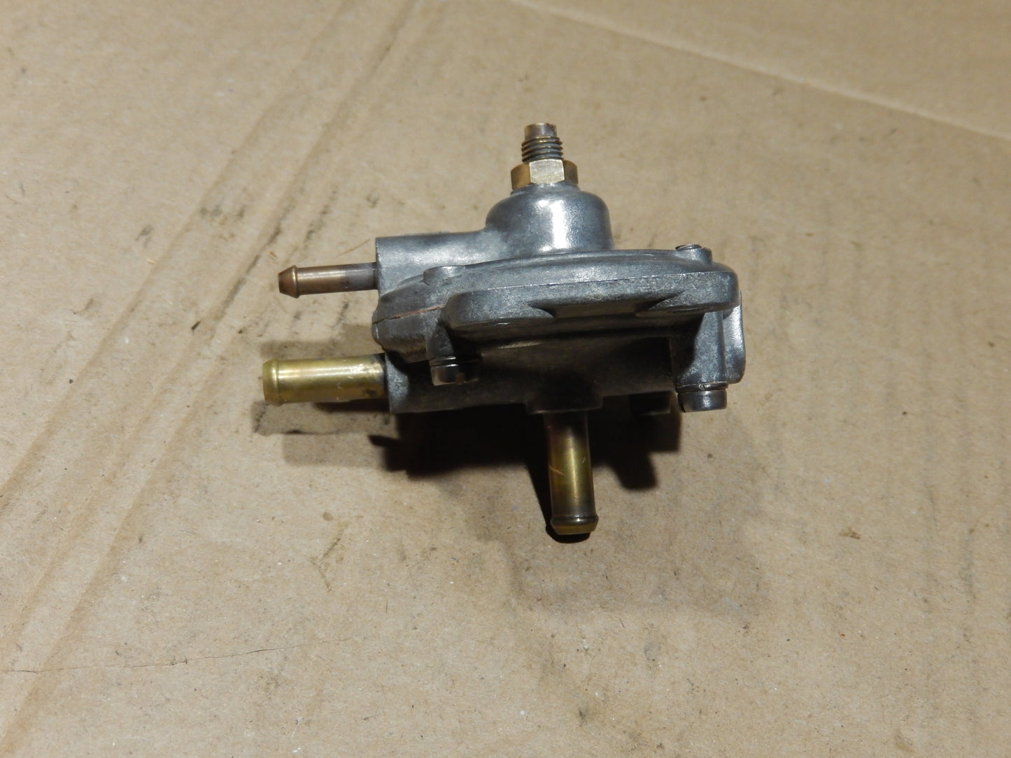 Maserati Biturbo Fuel Pressure Regulator