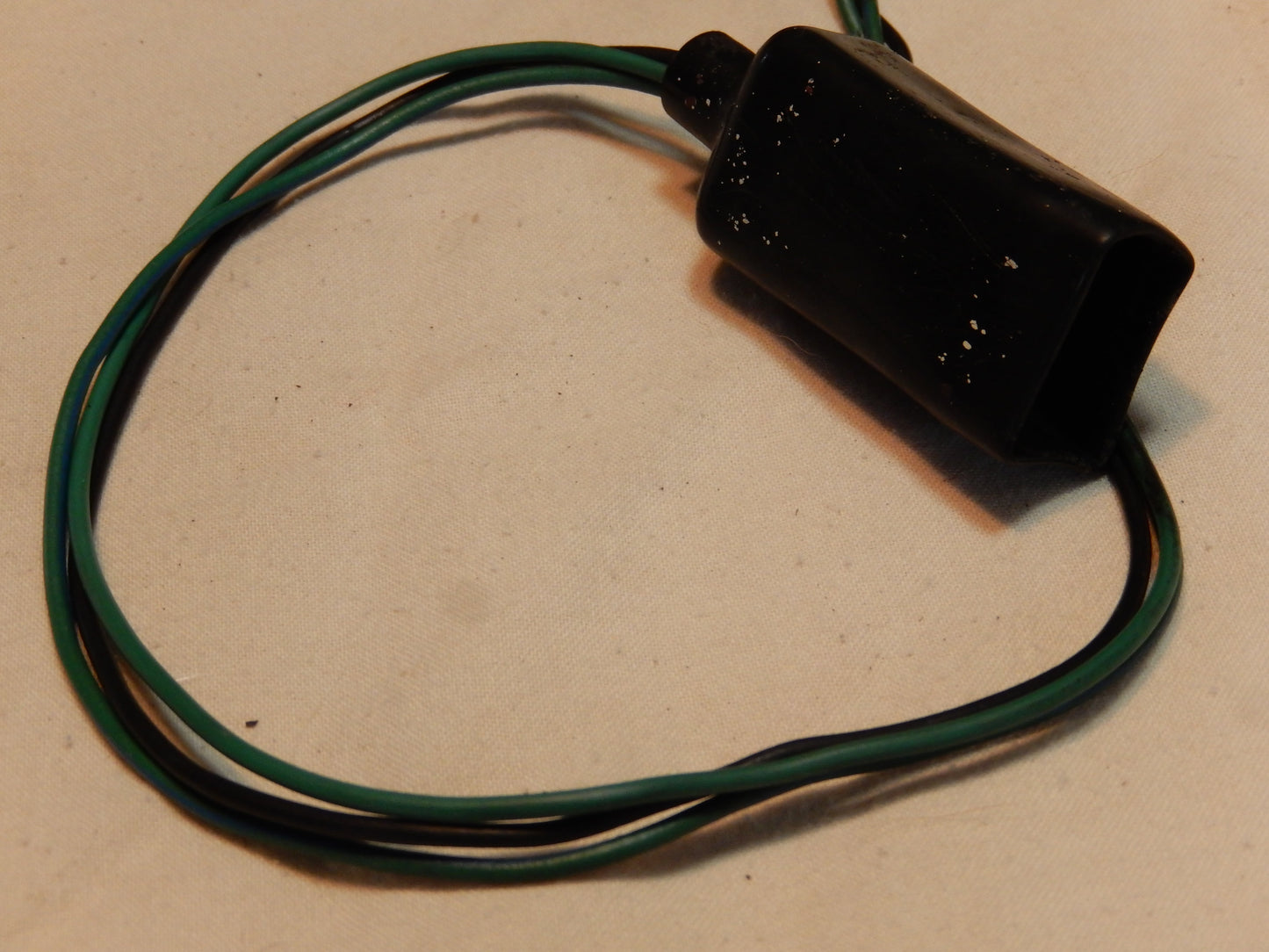 Datsun 240Z Front Turn Signal Bulb and Harness