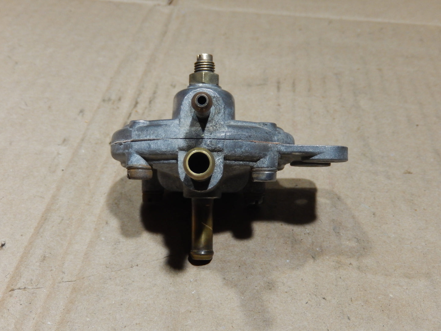 Maserati Biturbo Fuel Pressure Regulator