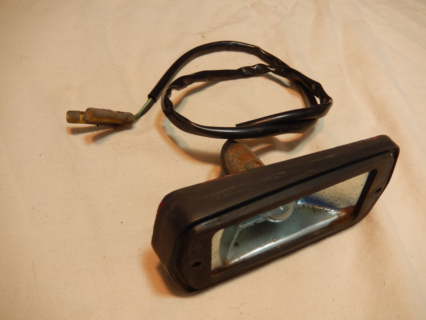 Datsun 240Z Front Side Marker Body