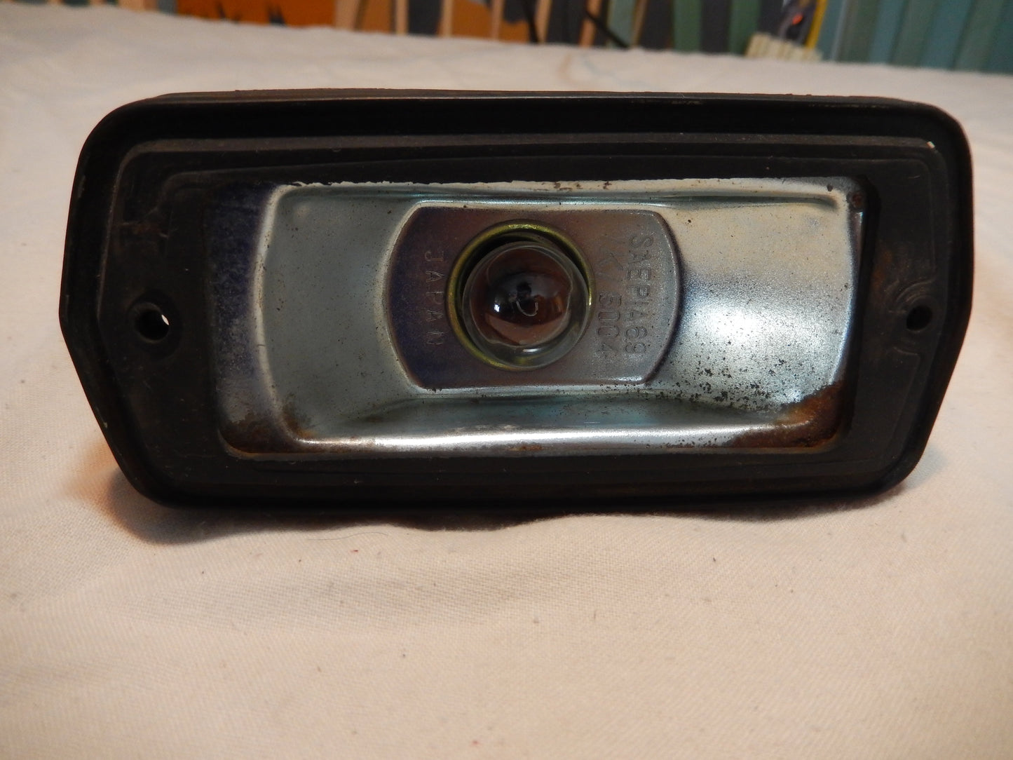 Datsun 240Z Front Side Marker Body