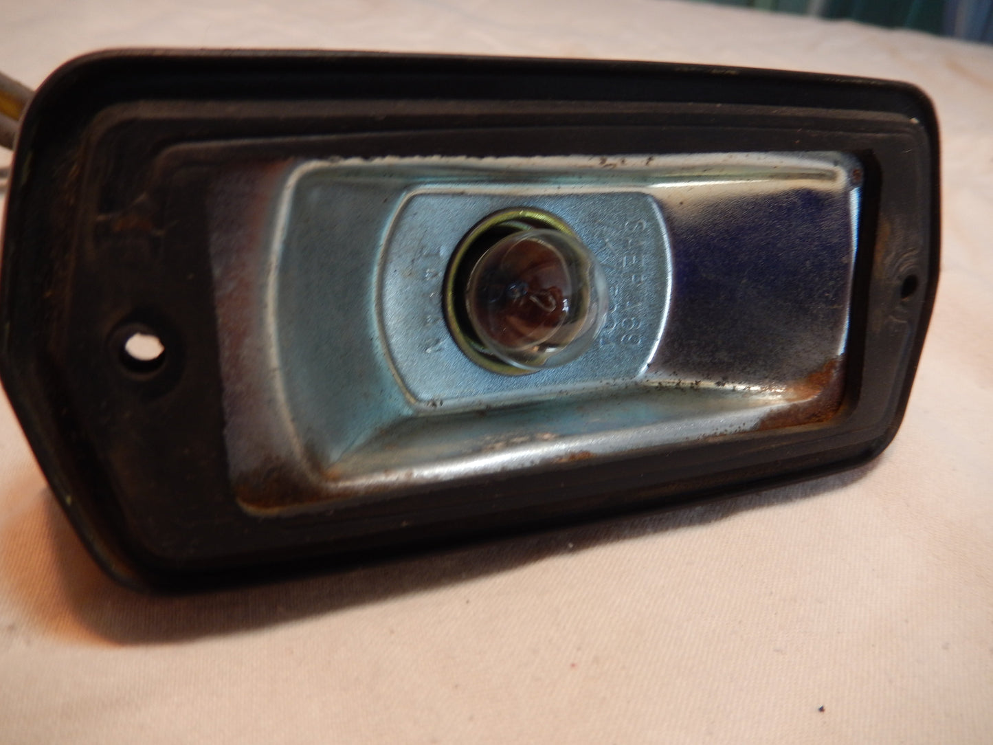 Datsun 240Z Front Side Marker Body