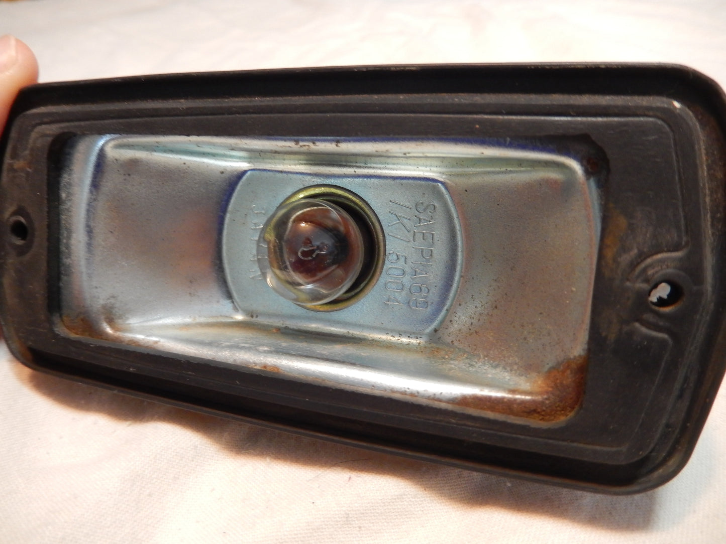 Datsun 240Z Front Side Marker Body