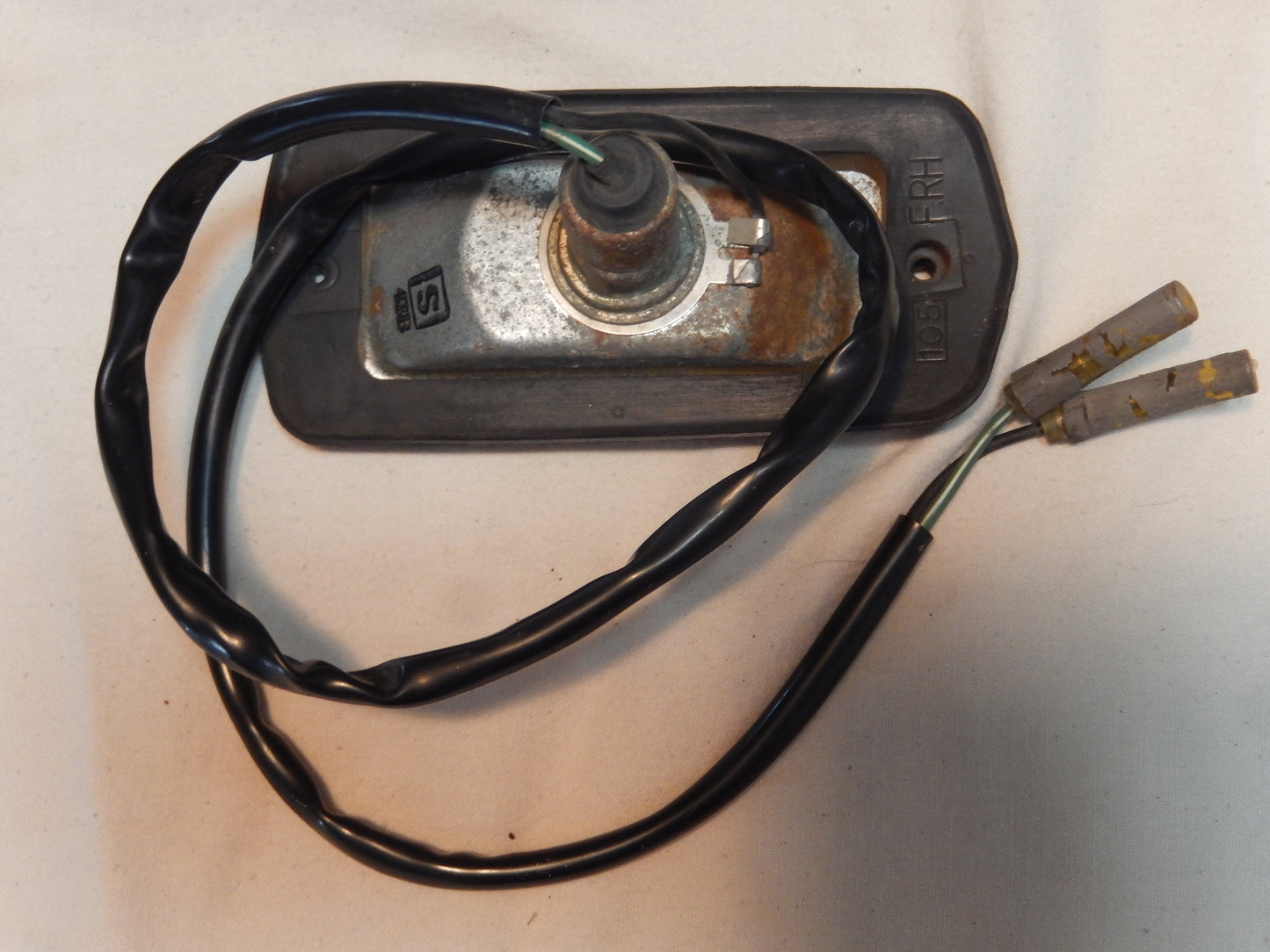 Datsun 240Z Front Side Marker Body