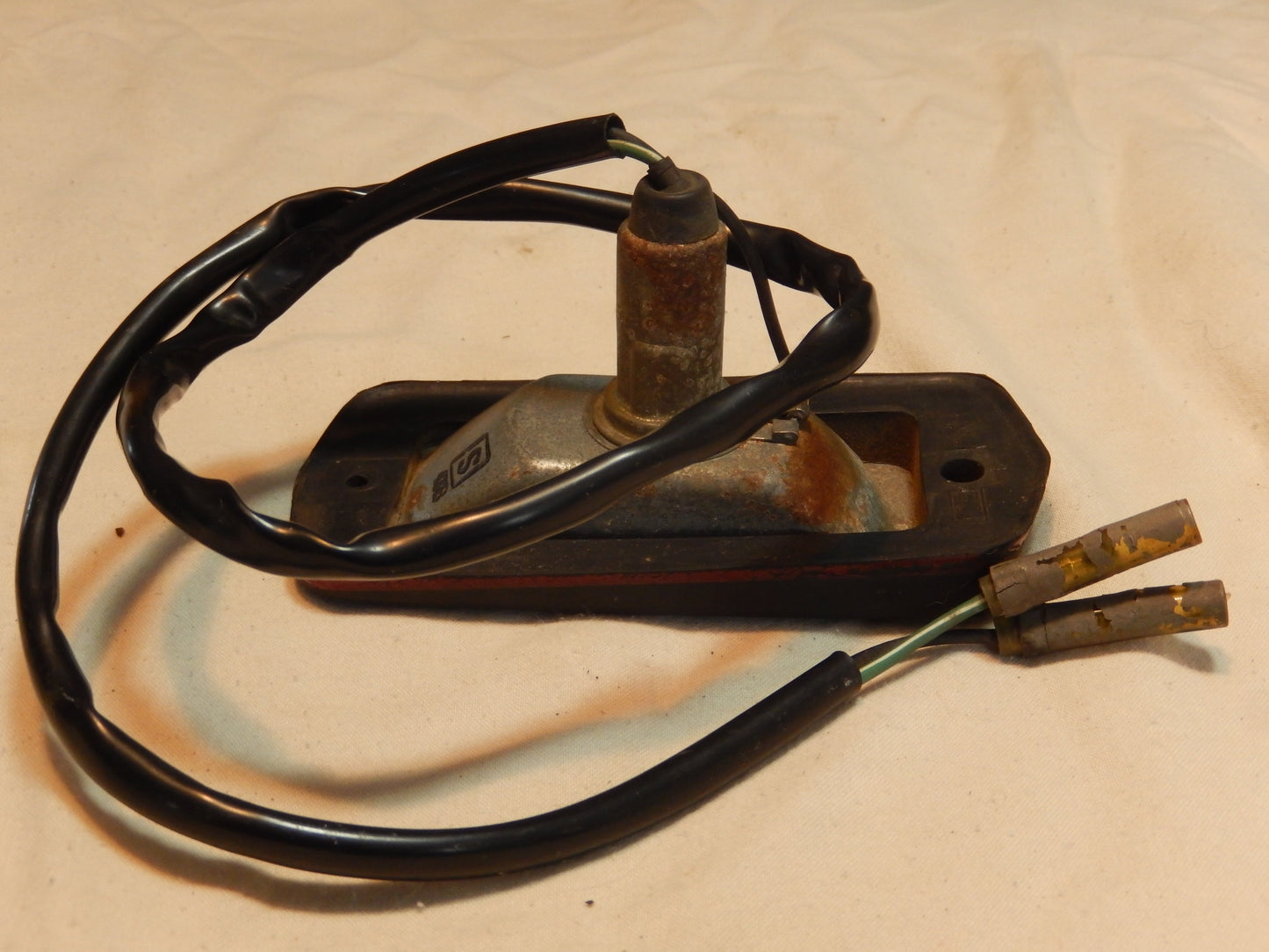 Datsun 240Z Front Side Marker Body