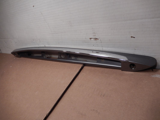 Maserati Quattroporte Rear Plate Light Cover