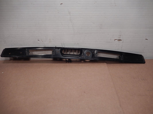 Maserati Quattroporte Rear Plate Light Panel