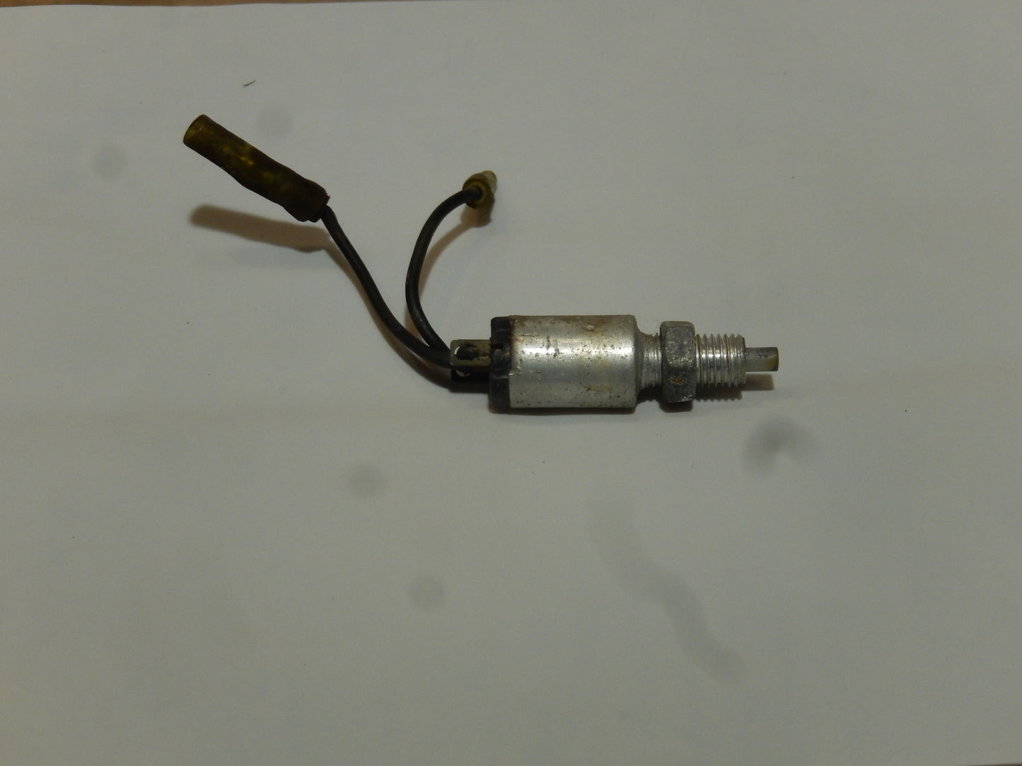 Datsun 240Z Series One Brake Pedal Indicator Switch
