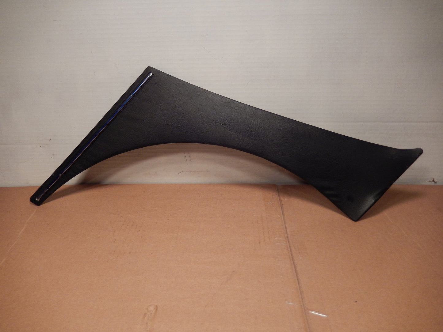 Datsun 240Z Drivers Side Interior Wheel Well Panel SKU # 28