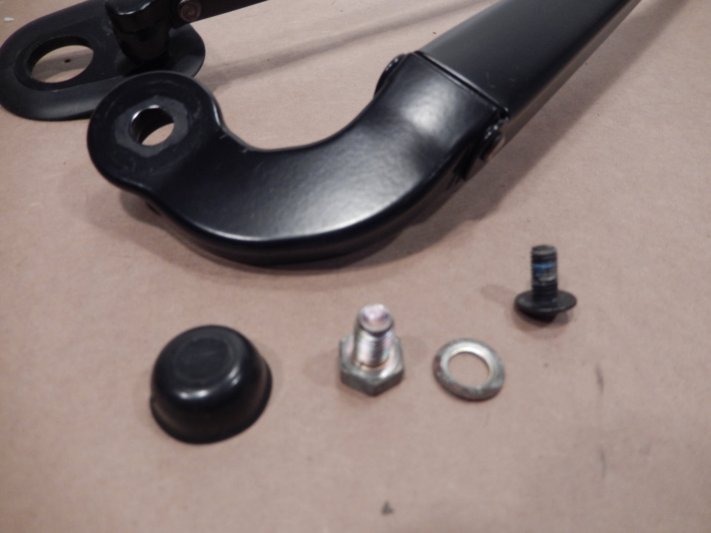 Maserati Quattroporte Drivers Side Wiper Arm