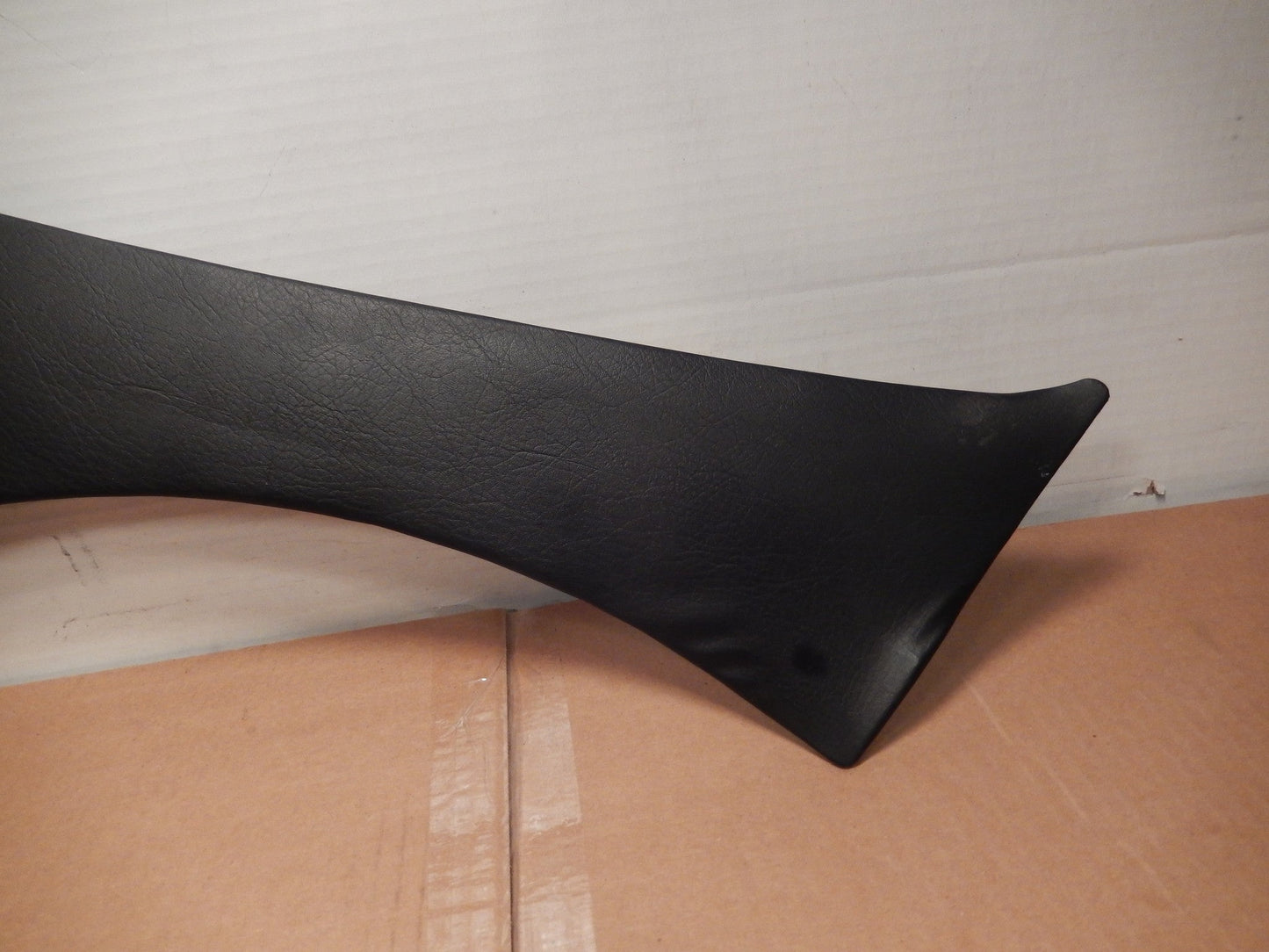 Datsun 240Z Drivers Side Interior Wheel Well Panel SKU # 28