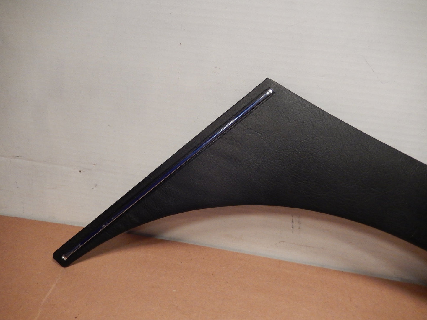 Datsun 240Z Drivers Side Interior Wheel Well Panel SKU # 28