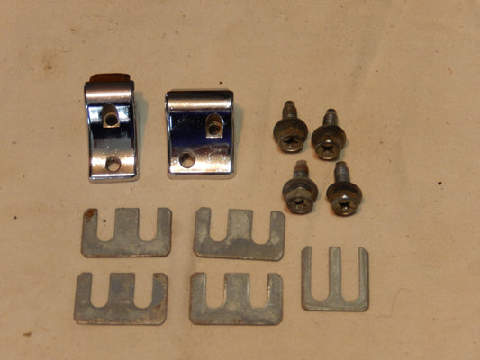 Datsun 280ZX T-Roof Glass Panel Pin Hooks