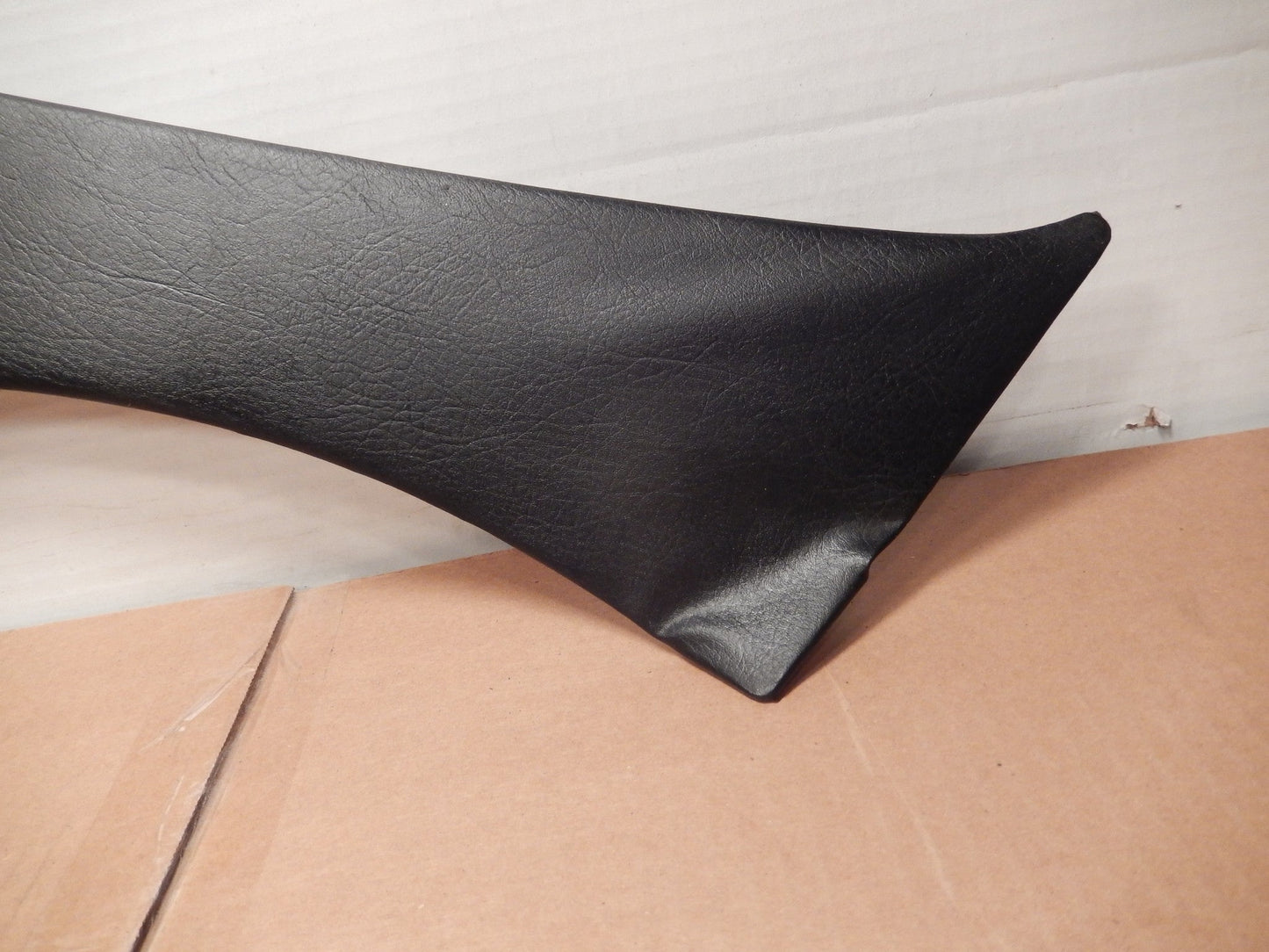 Datsun 240Z Drivers Side Interior Wheel Well Panel