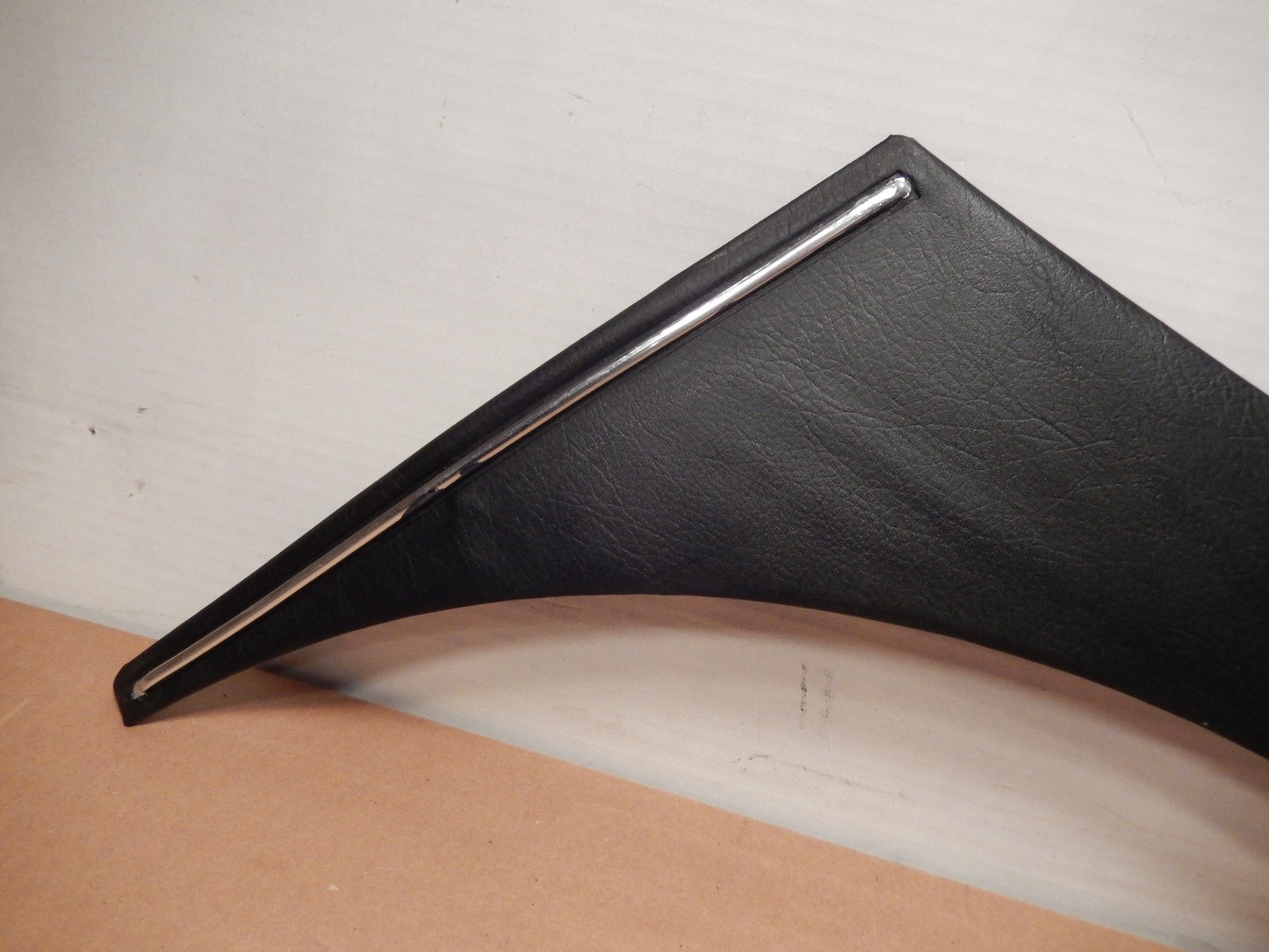 Datsun 240Z Drivers Side Interior Wheel Well Panel