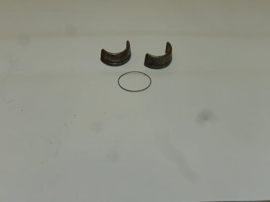 Datsun 240Z Steering Shaft Collar and Clip Spring