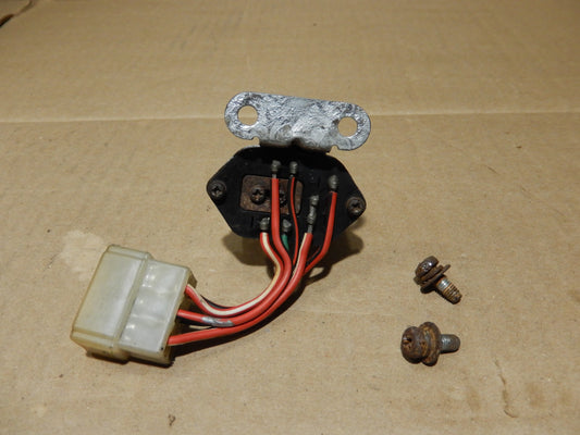 Datsun 240Z Lights Relay