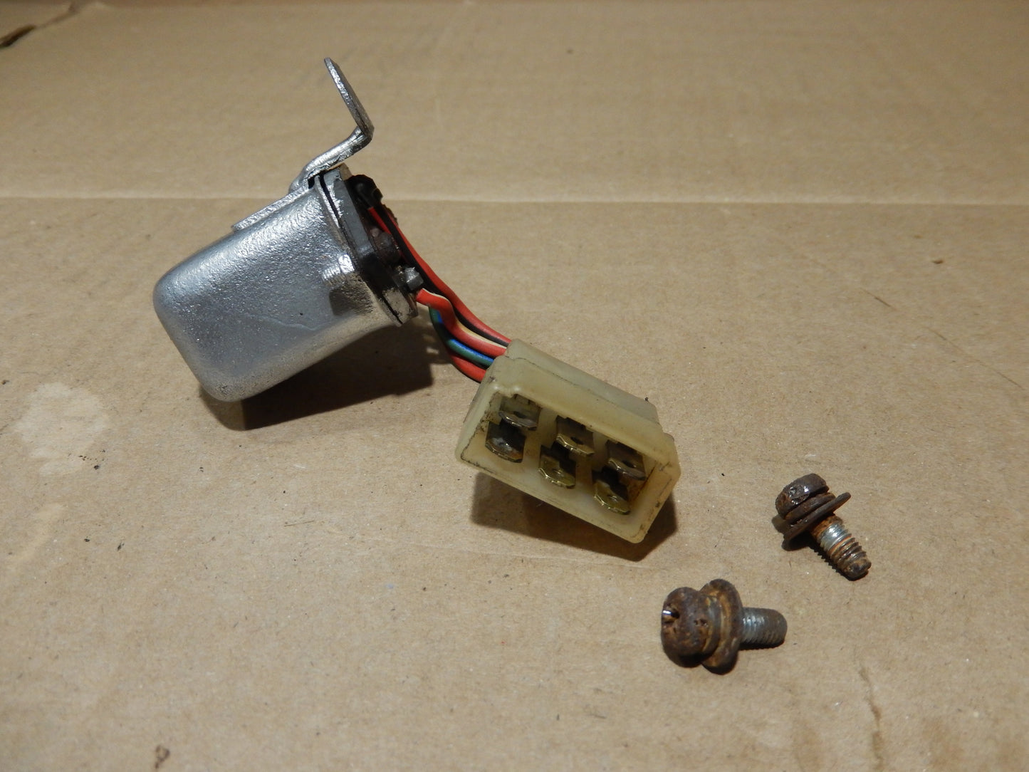 Datsun 240Z Lights Relay