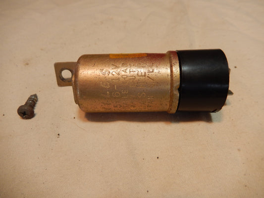 Datsun 240Z NILES Passenger Kick Panel Relay Block