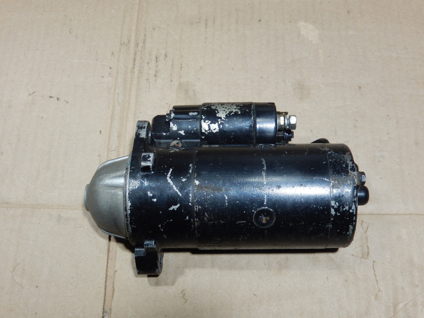 Datsun 240Z Engine Starter