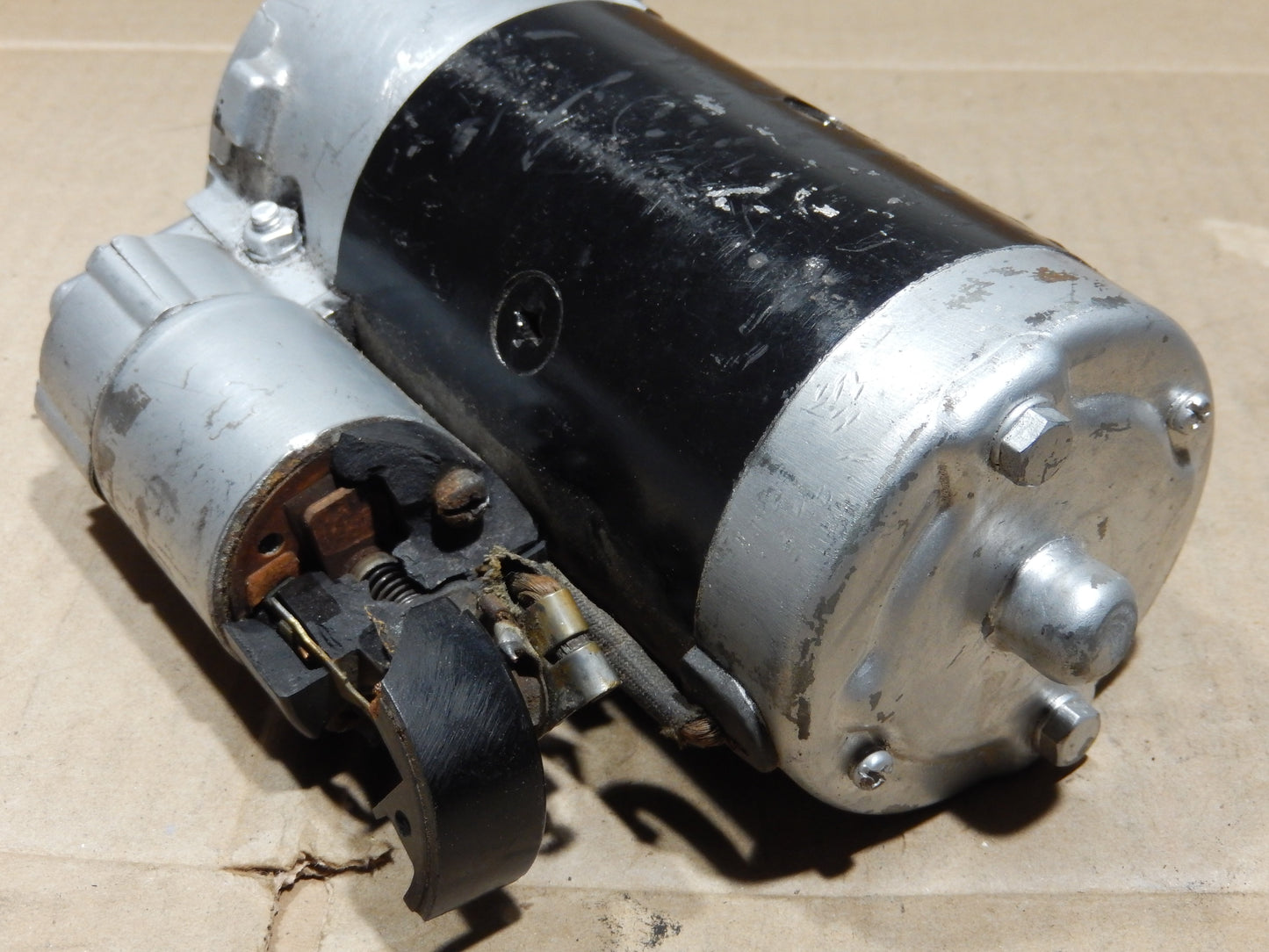 Datsun 240Z Engine Starter for parts