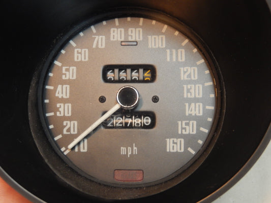 Datsun 240Z Speedometer