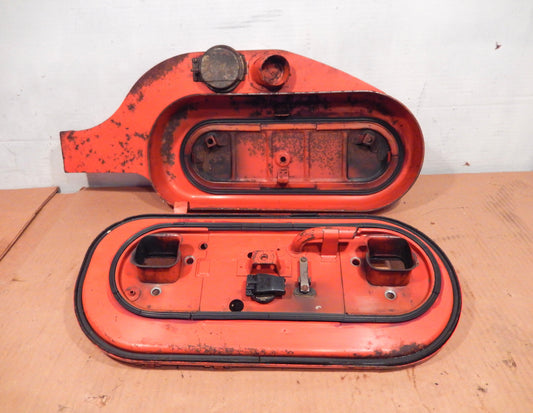 Datsun 240Z Original Air Box