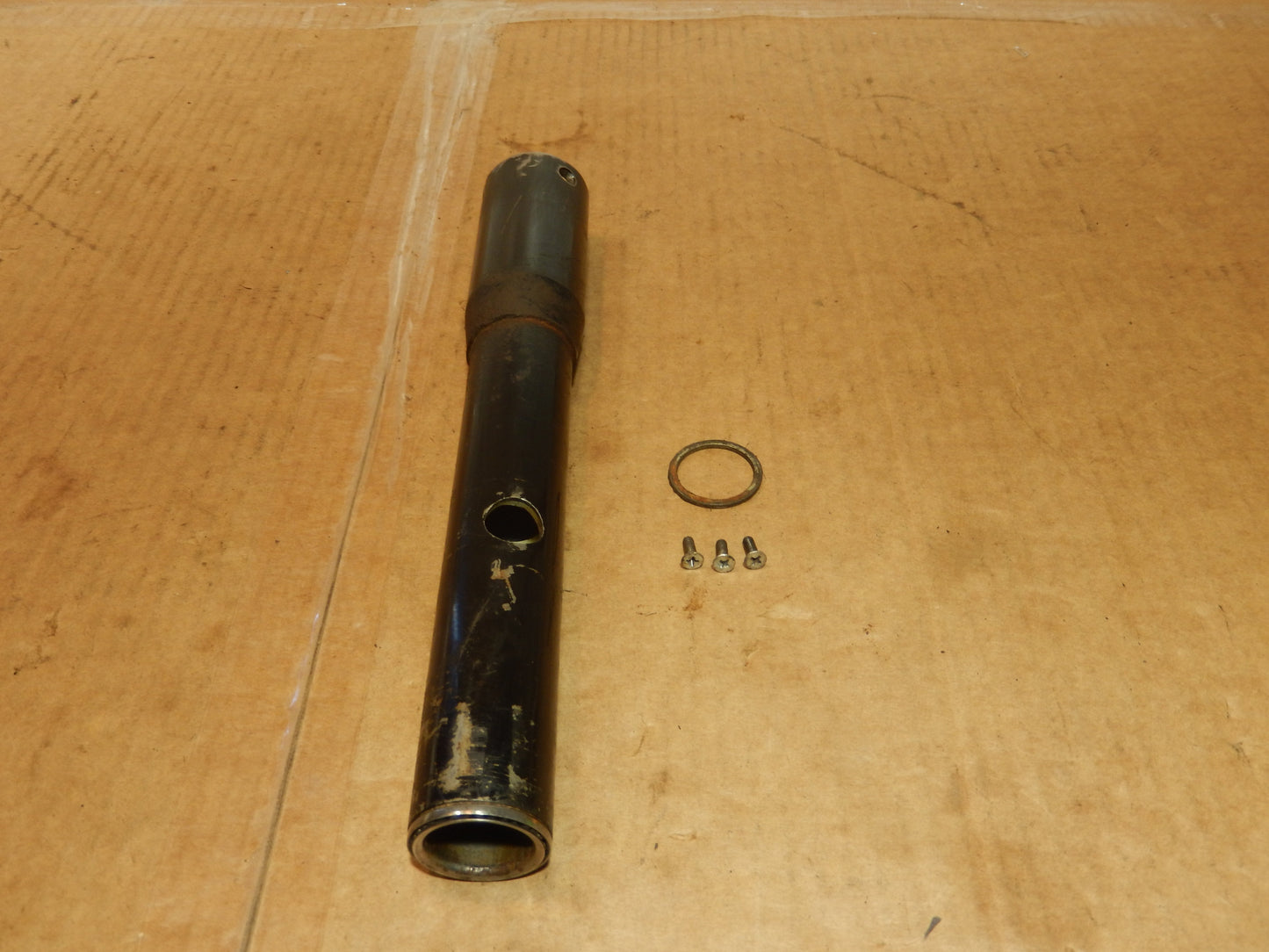 Datsun 240Z Series One 1970 Upper Steering Column Jacket