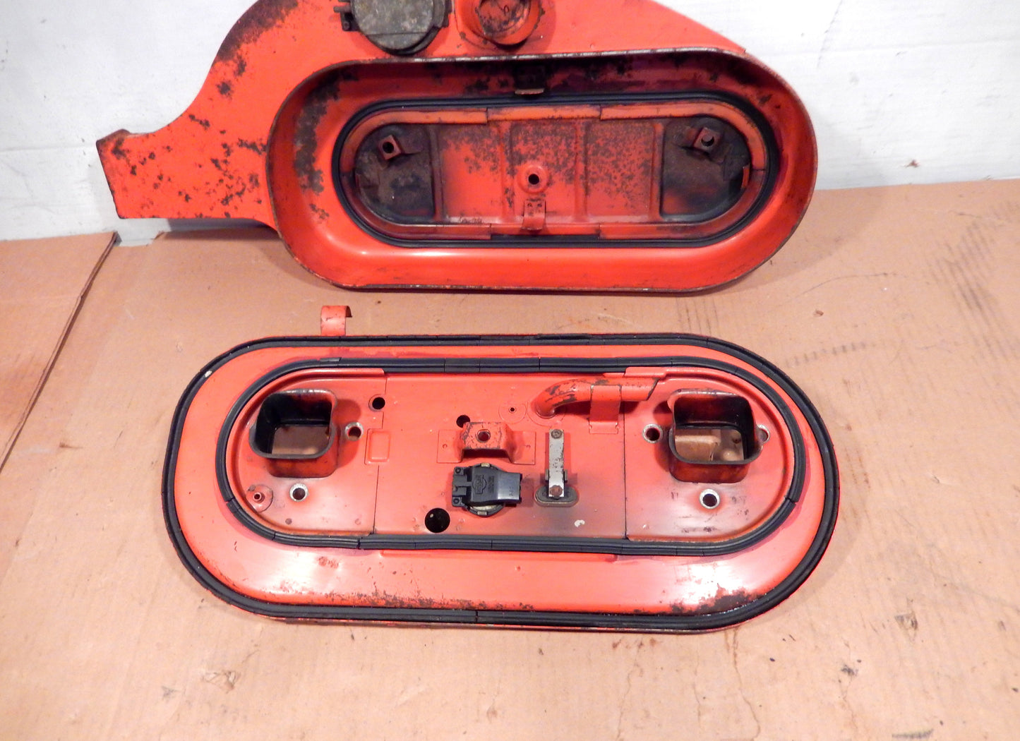 Datsun 240Z Original Air Box