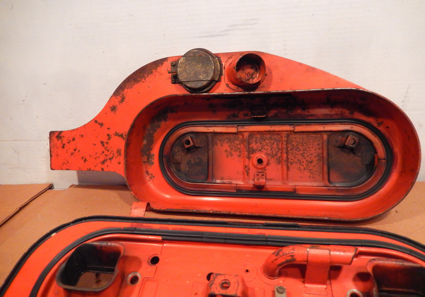 Datsun 240Z Original Air Box