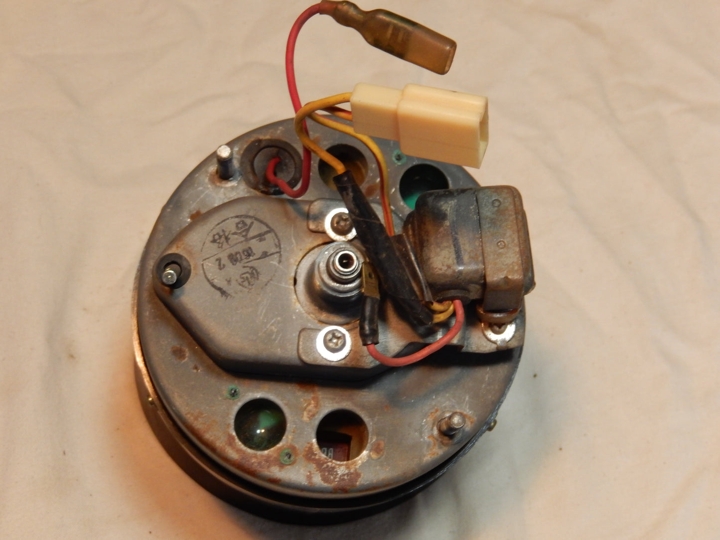 Datsun 240Z Speedometer