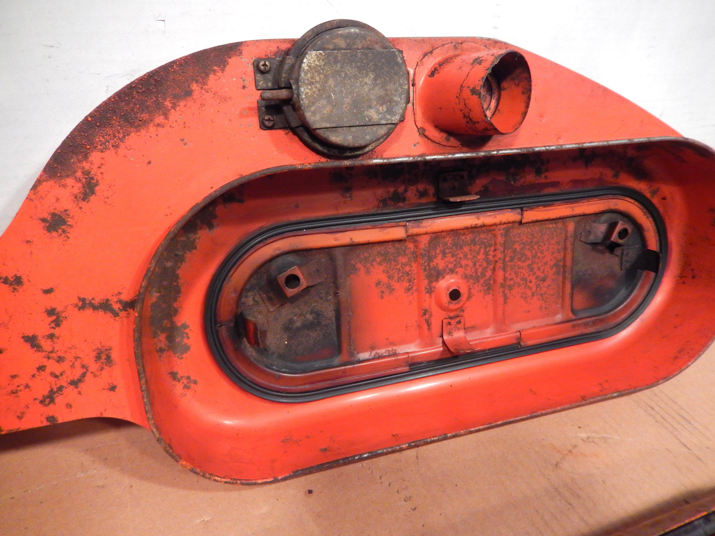 Datsun 240Z Original Air Box