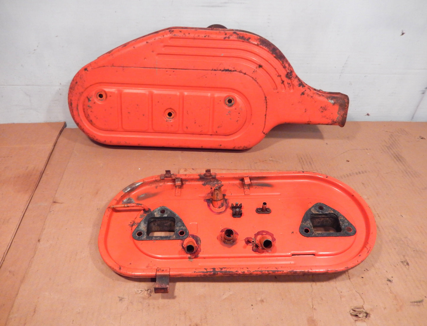 Datsun 240Z Original Air Box