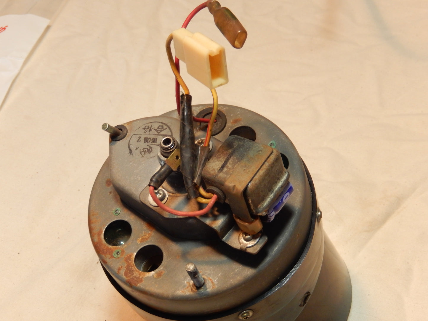 Datsun 240Z Speedometer