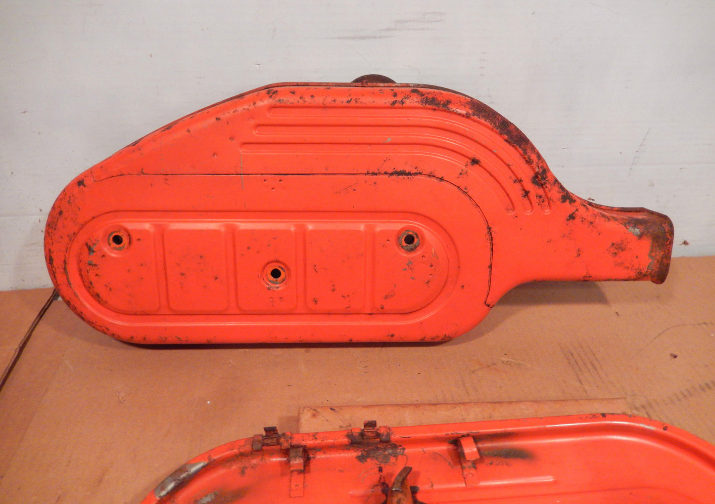 Datsun 240Z Original Air Box